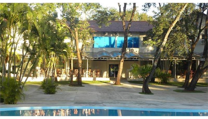 Hotel Água Das Araras Paraguacu Paulista Exterior foto