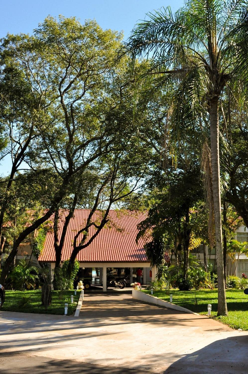 Hotel Água Das Araras Paraguacu Paulista Exterior foto